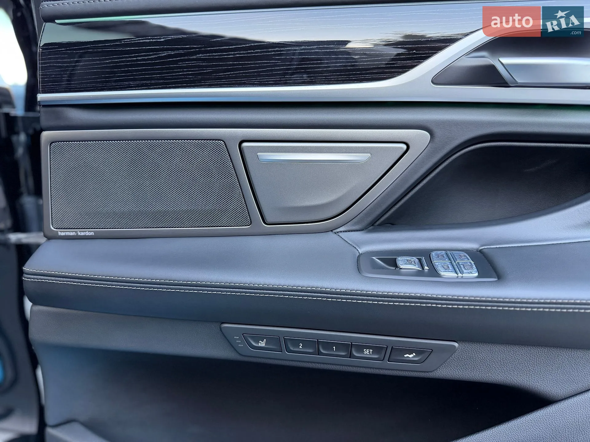 2022 BMW 7er - мініатюра 44