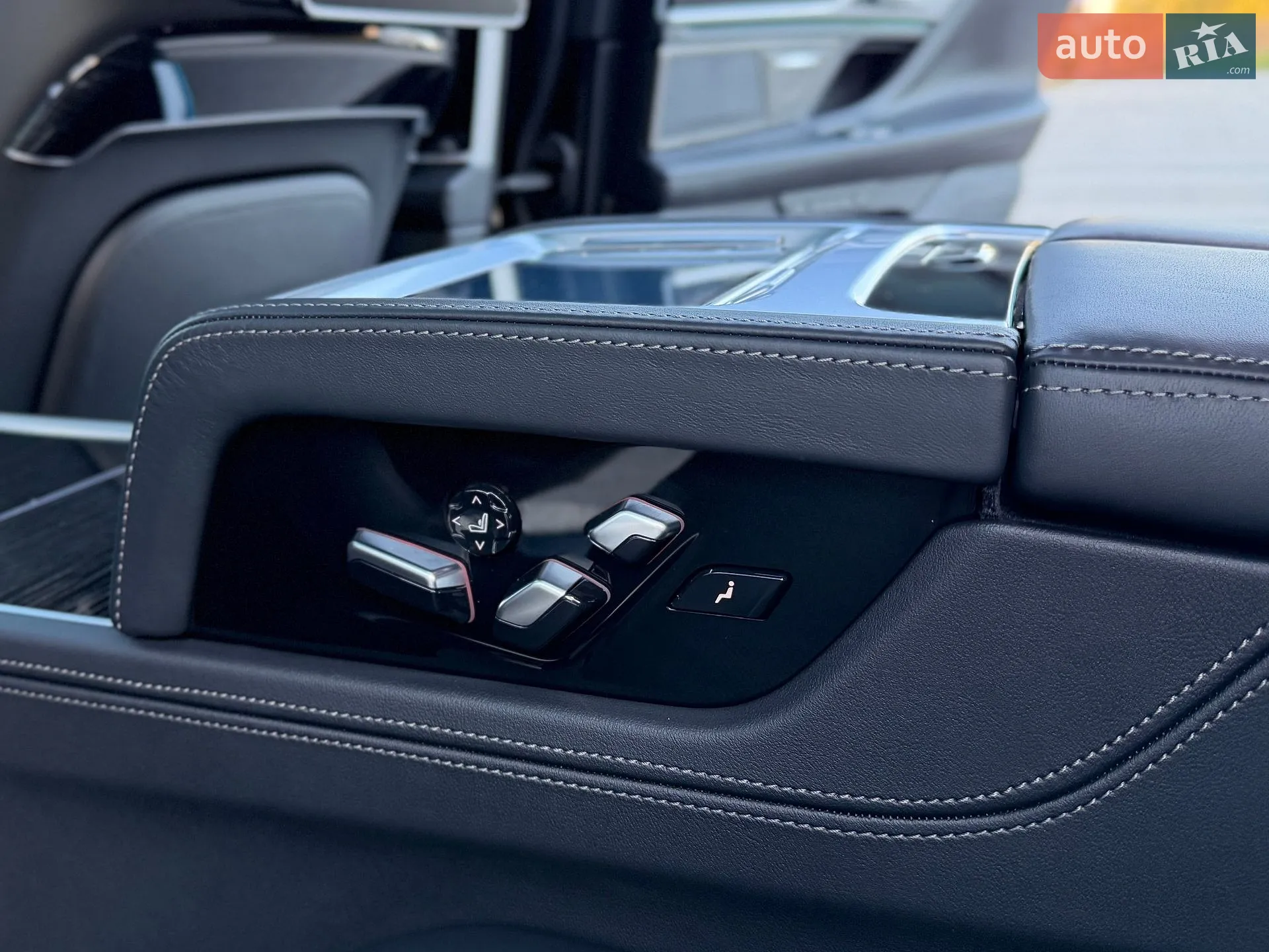 2022 BMW 7er - мініатюра 54
