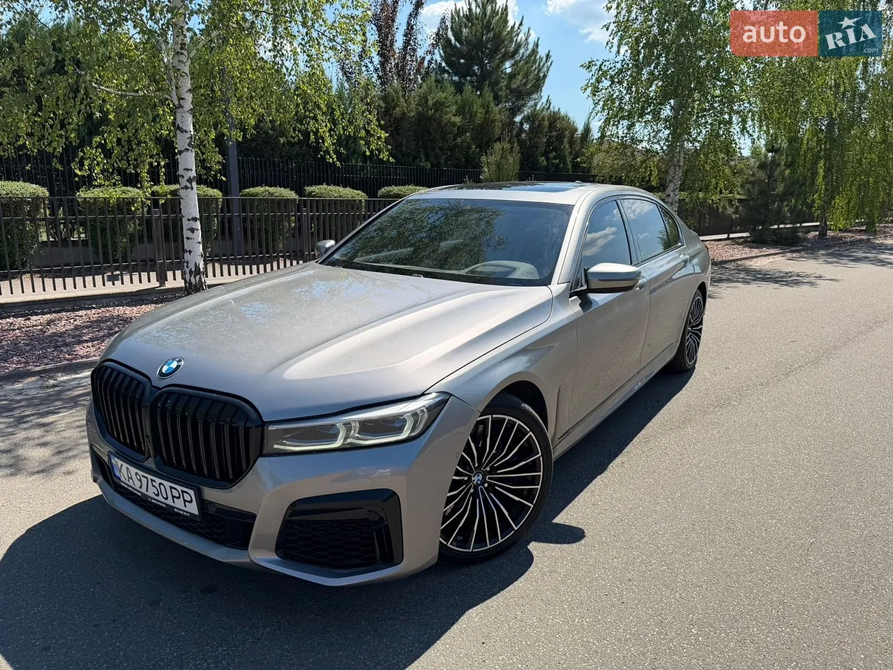 2018 BMW 7er - мініатюра 29
