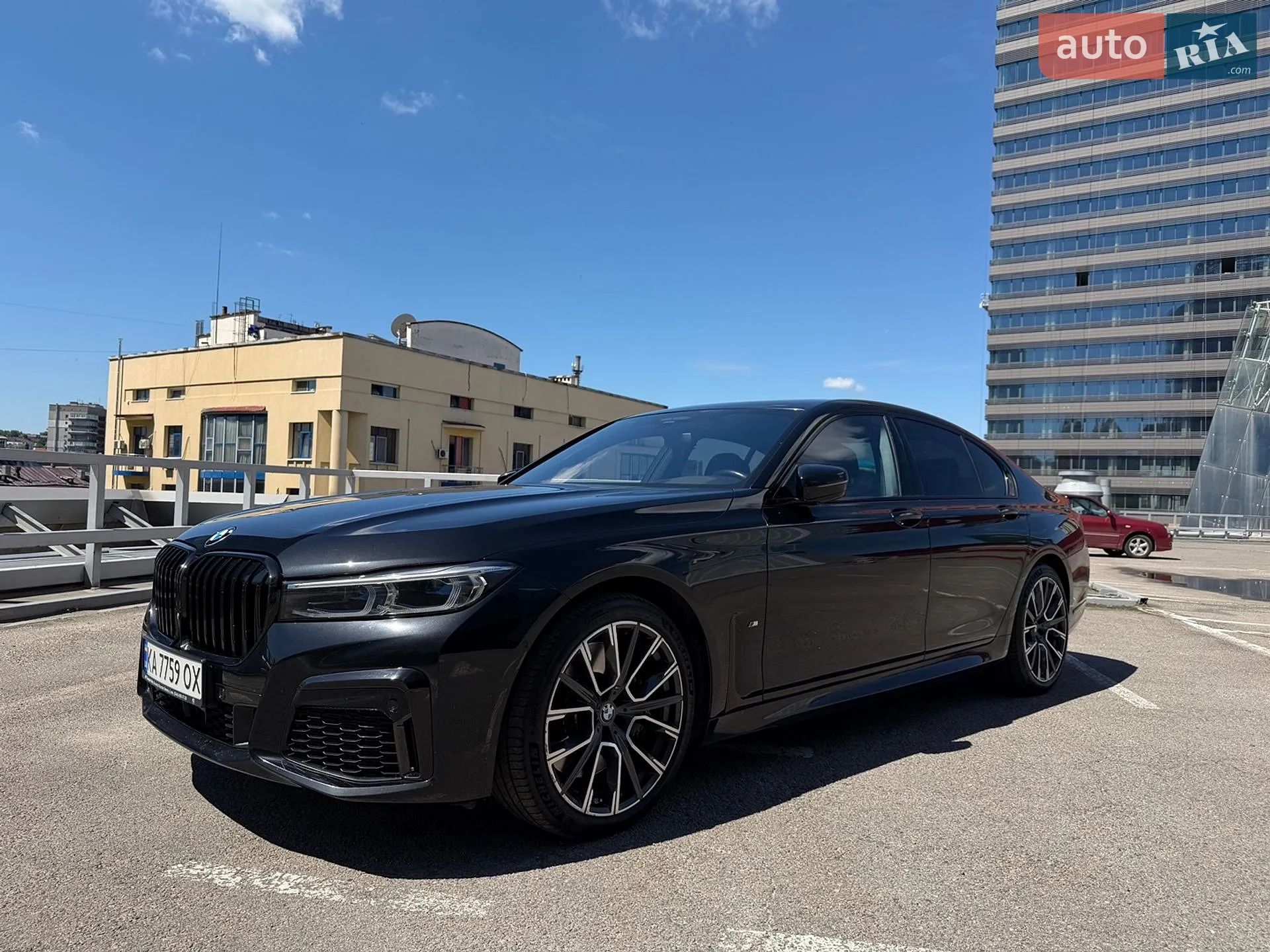 2022 BMW 7er - мініатюра 5