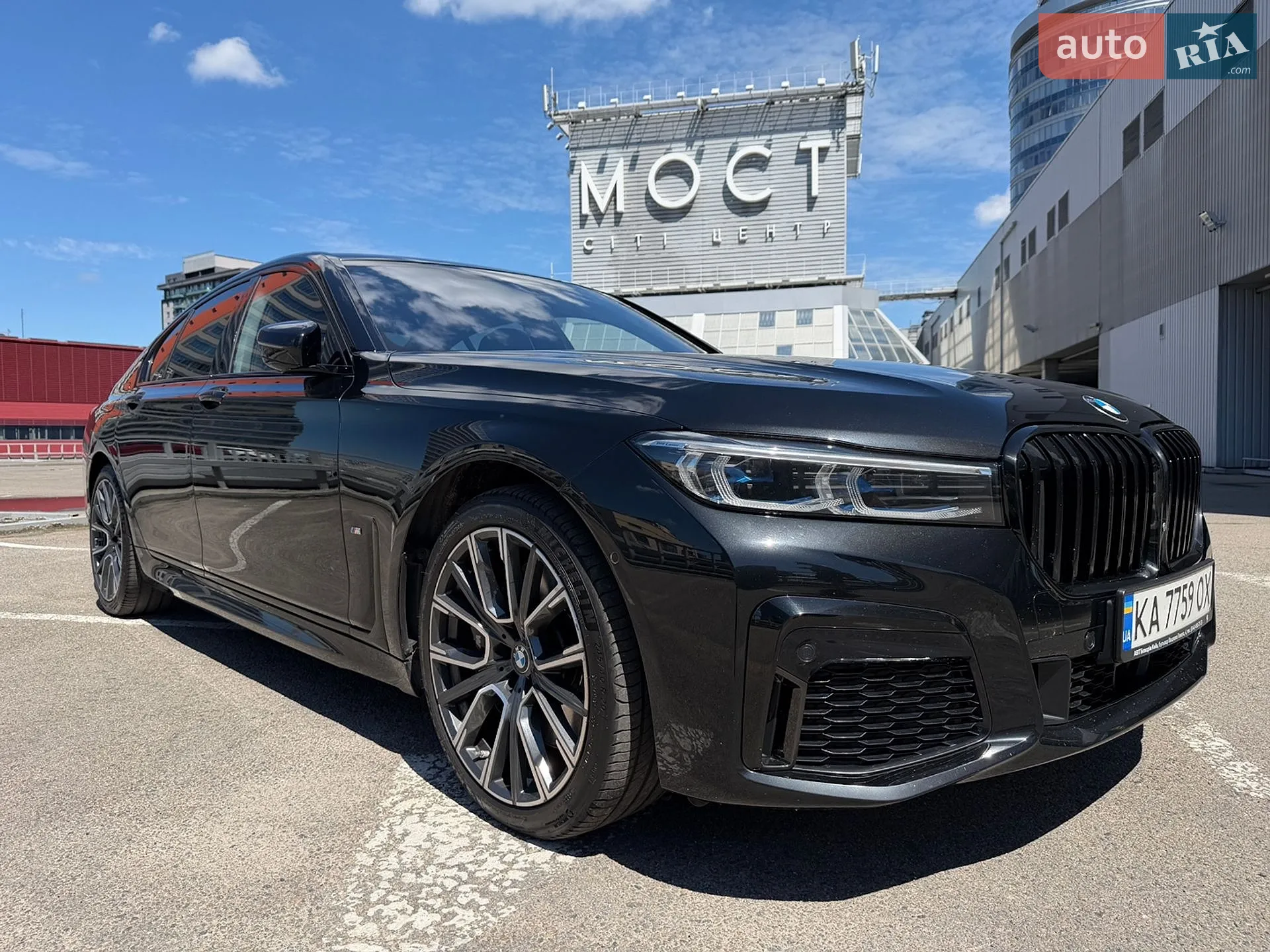 2022 BMW 7er - мініатюра 10