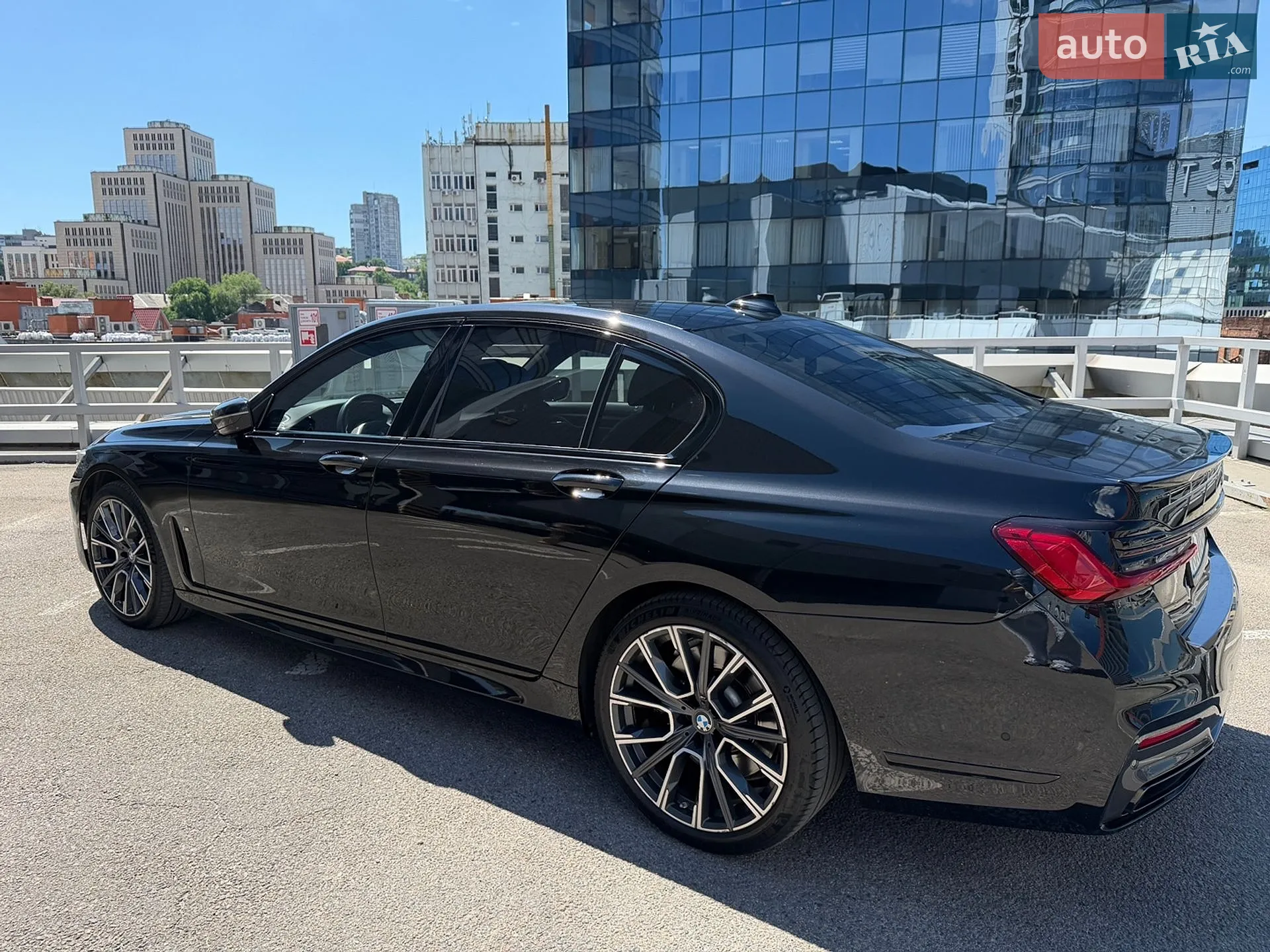2022 BMW 7er - мініатюра 15