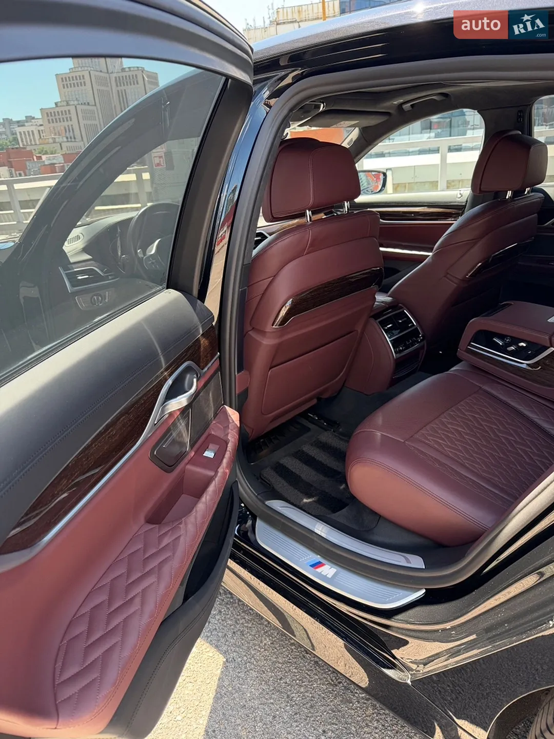 2022 BMW 7er - мініатюра 25