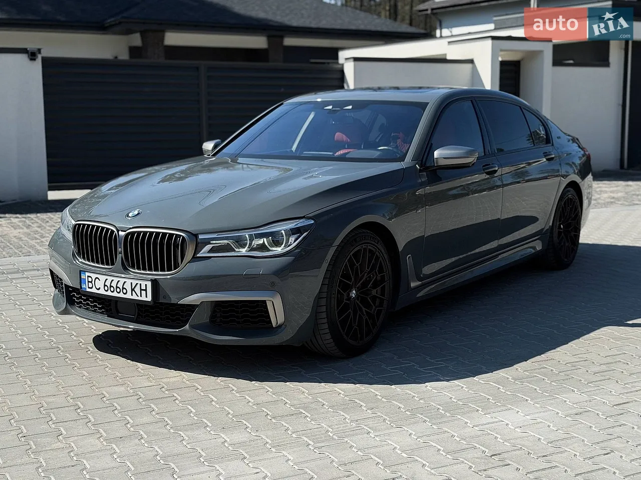 2019 BMW 7er - мініатюра 13