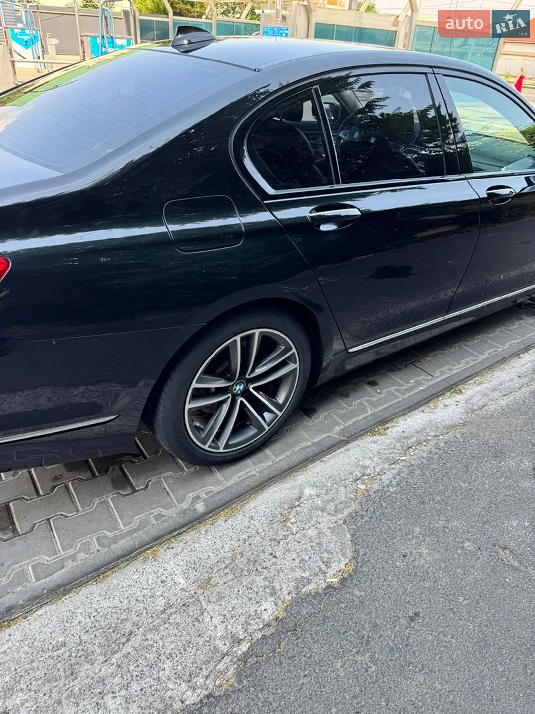 2018 BMW 7er - мініатюра 13