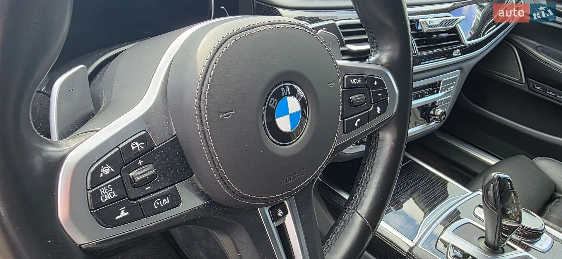 2018 BMW 7er - мініатюра 44