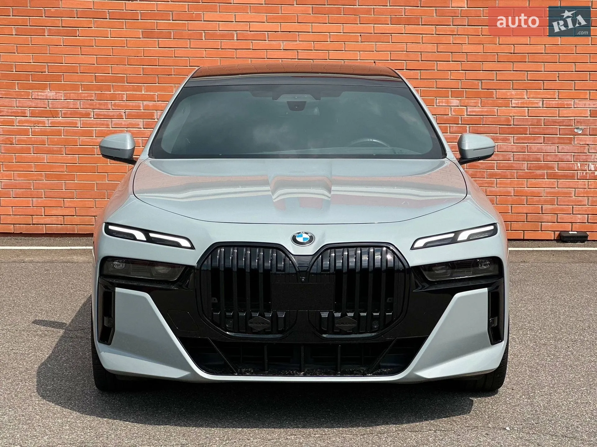 2023 BMW 7er - мініатюра 3