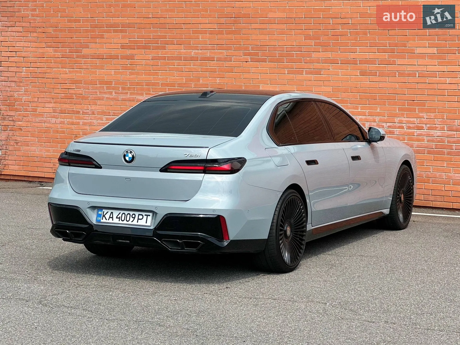 2023 BMW 7er - мініатюра 5