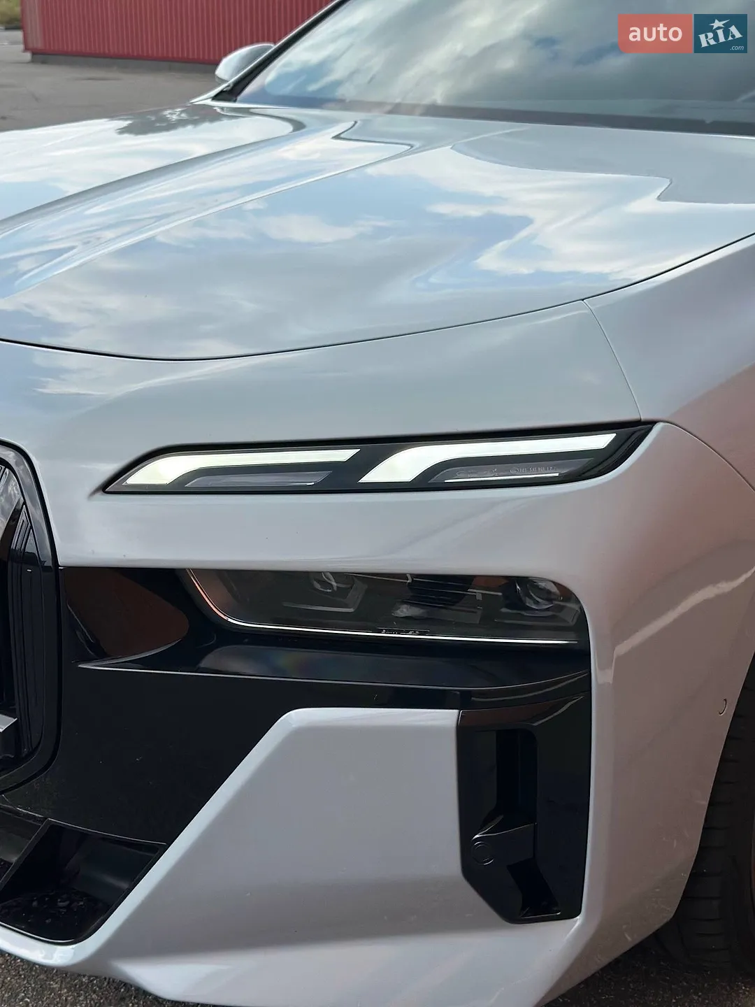 2023 BMW 7er - мініатюра 14