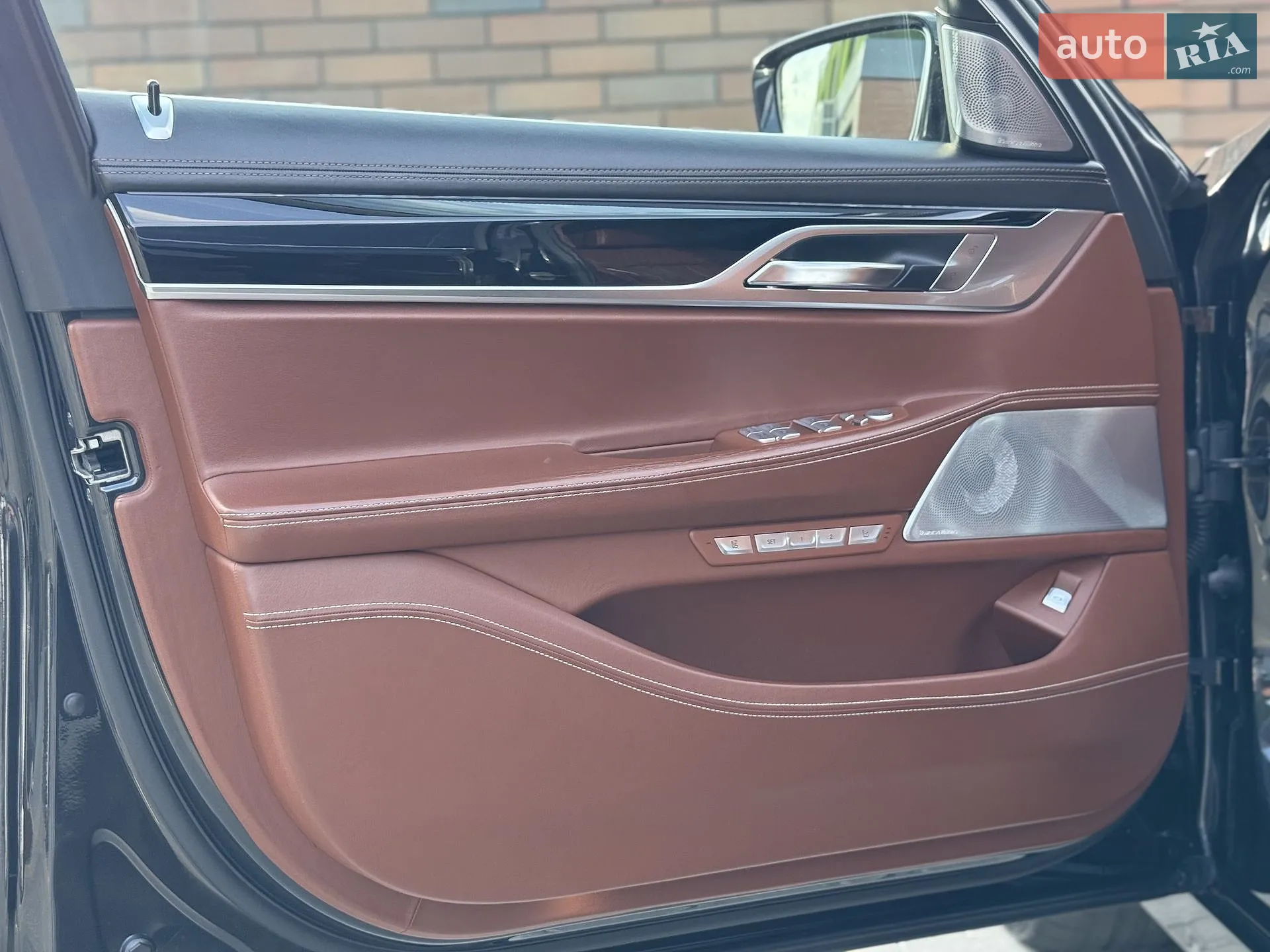 2016 BMW 7er - мініатюра 27