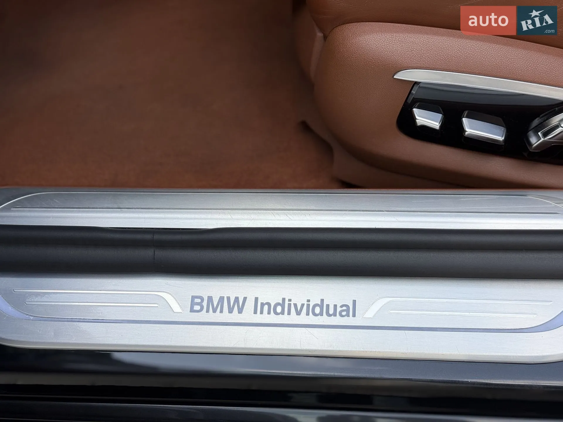 2016 BMW 7er - мініатюра 30