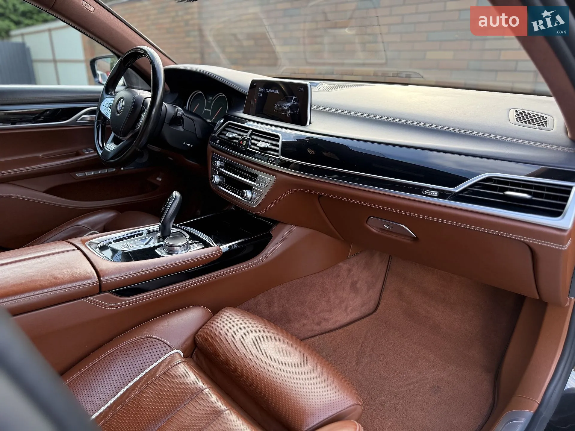 2016 BMW 7er - мініатюра 47