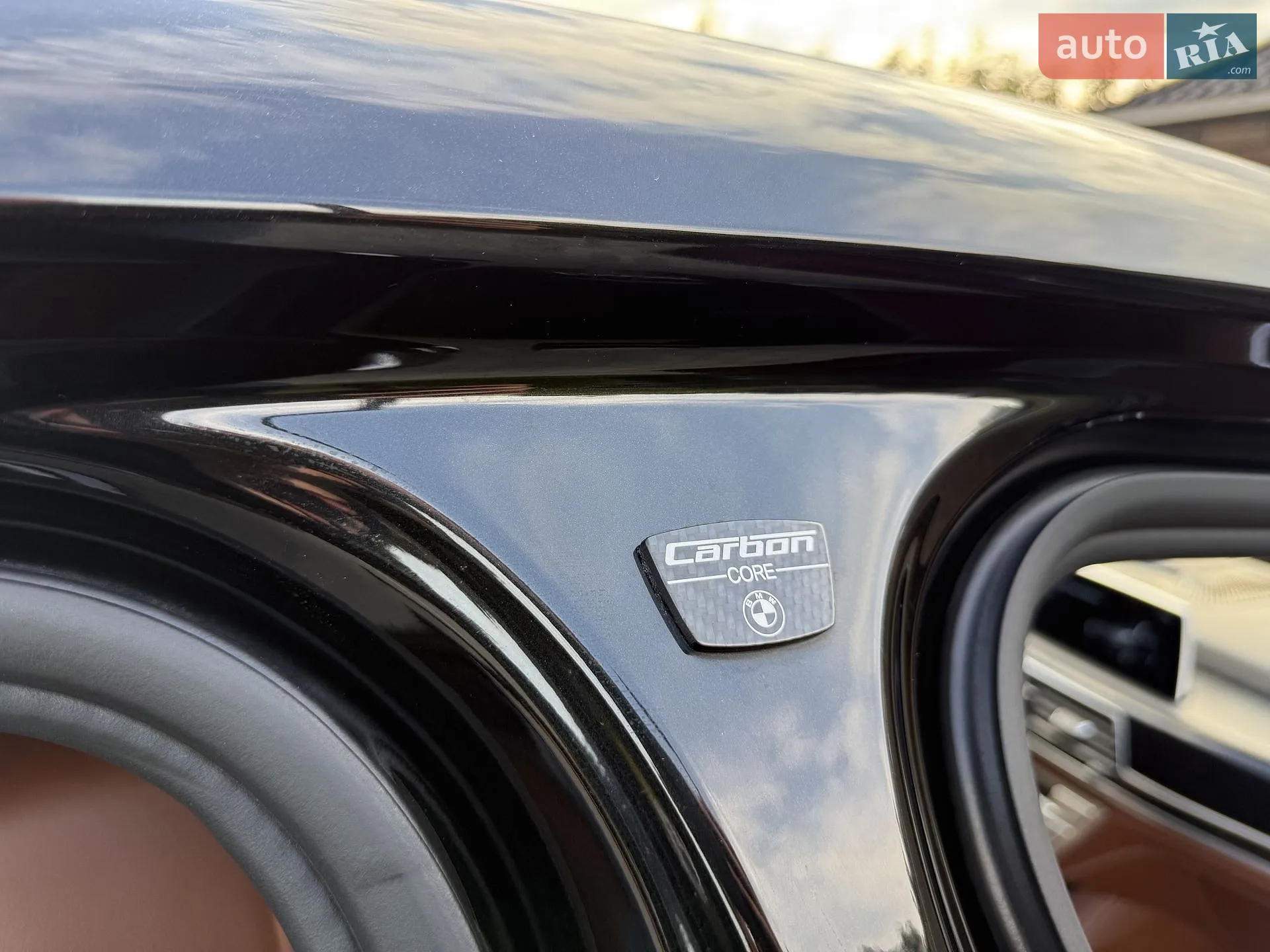 2016 BMW 7er - мініатюра 52
