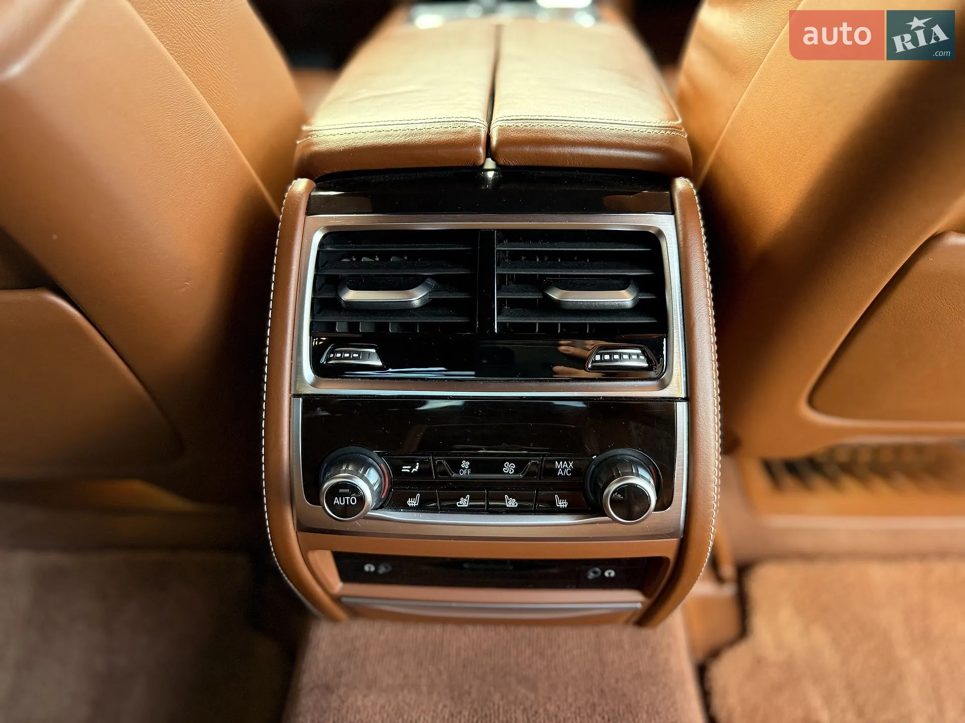2016 BMW 7er - мініатюра 58