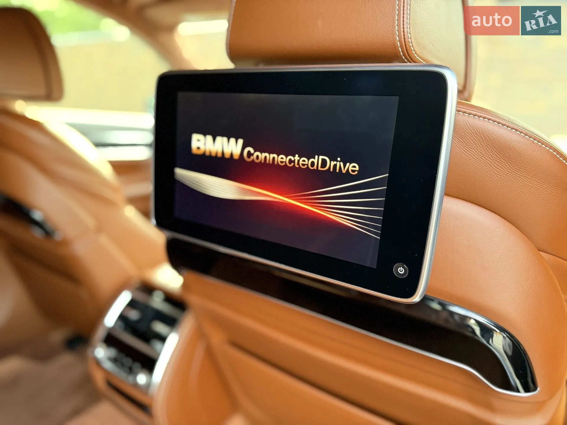 2016 BMW 7er - мініатюра 60