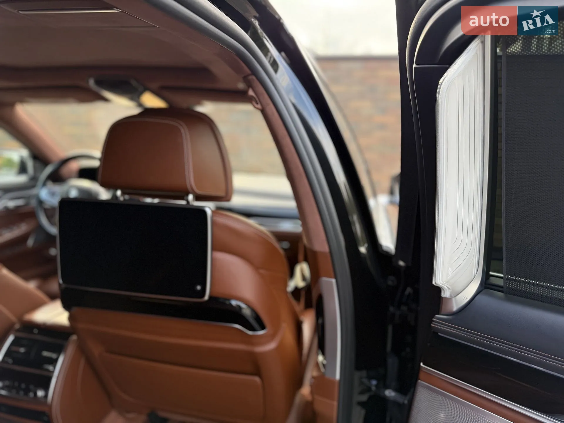 2016 BMW 7er - мініатюра 64