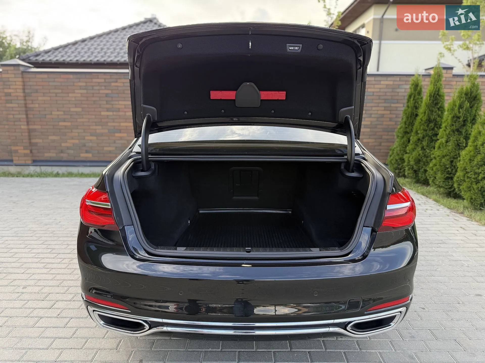 2016 BMW 7er - мініатюра 11