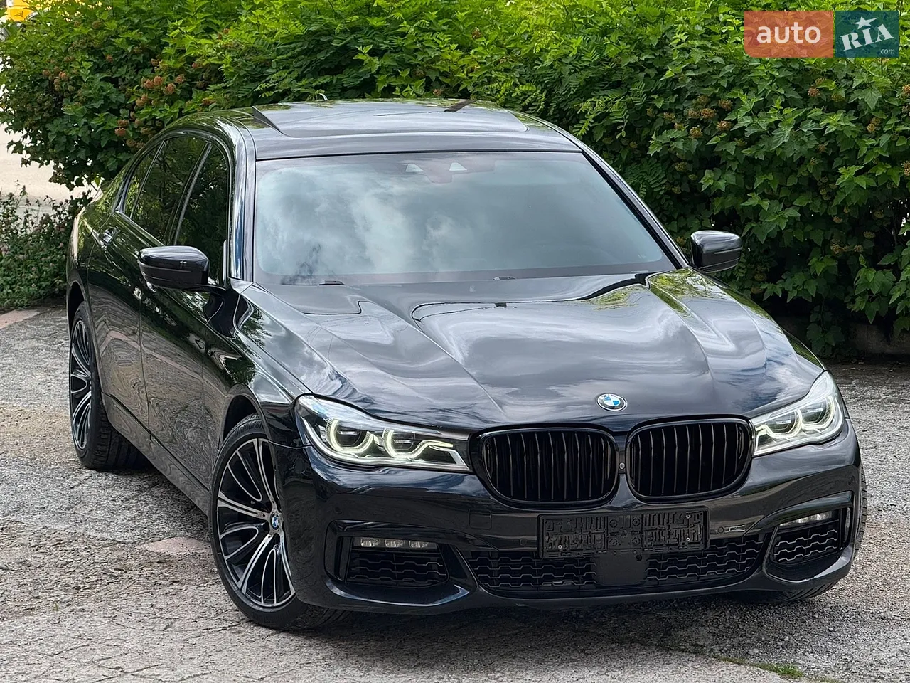 2014 BMW 7er - мініатюра 48