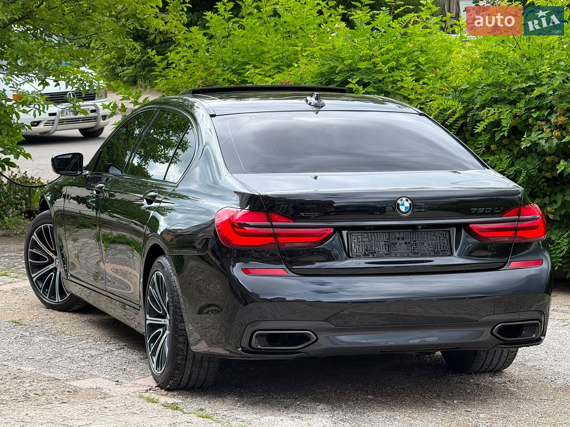 2015 BMW 7er - мініатюра 9