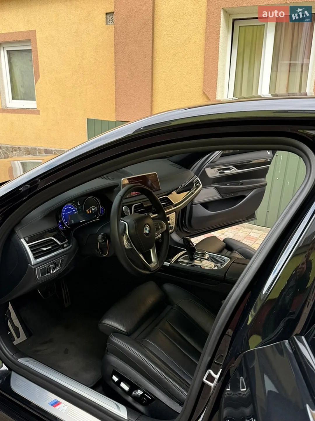 2018 BMW 7er - мініатюра 17