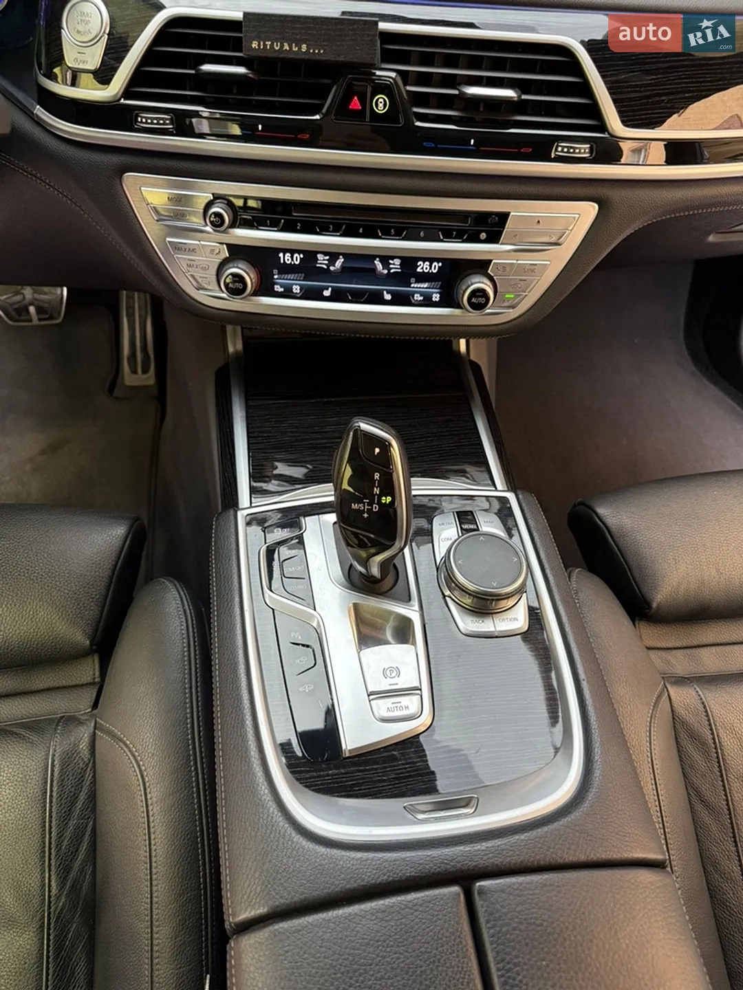 2018 BMW 7er - мініатюра 18