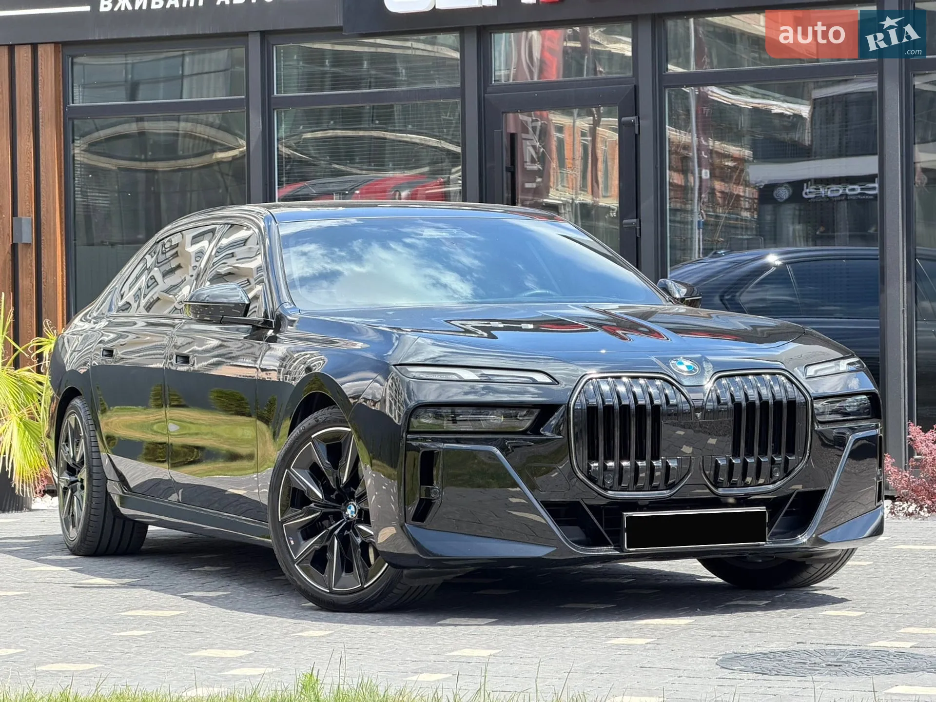 2023 BMW 7er - мініатюра 3