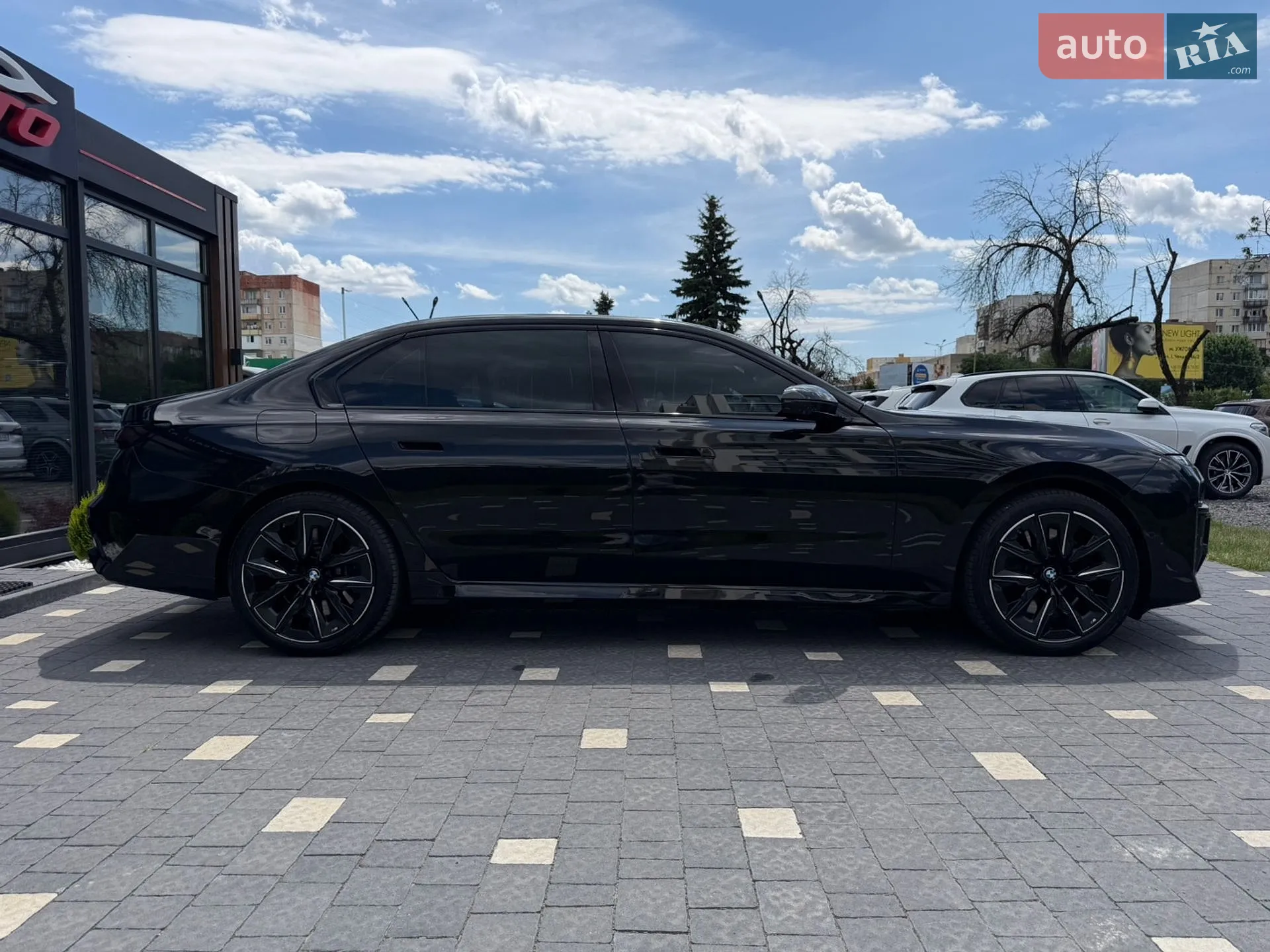 2023 BMW 7er - мініатюра 8
