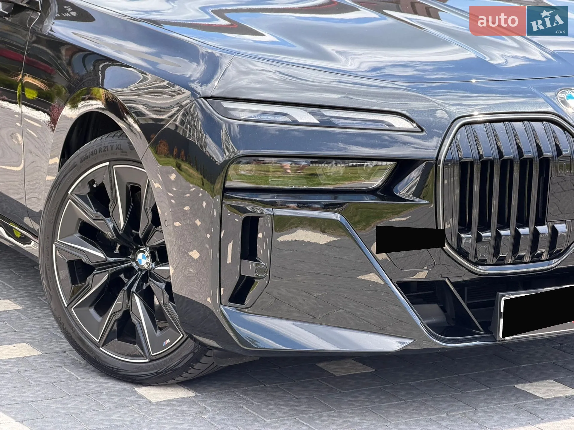 2023 BMW 7er - мініатюра 13
