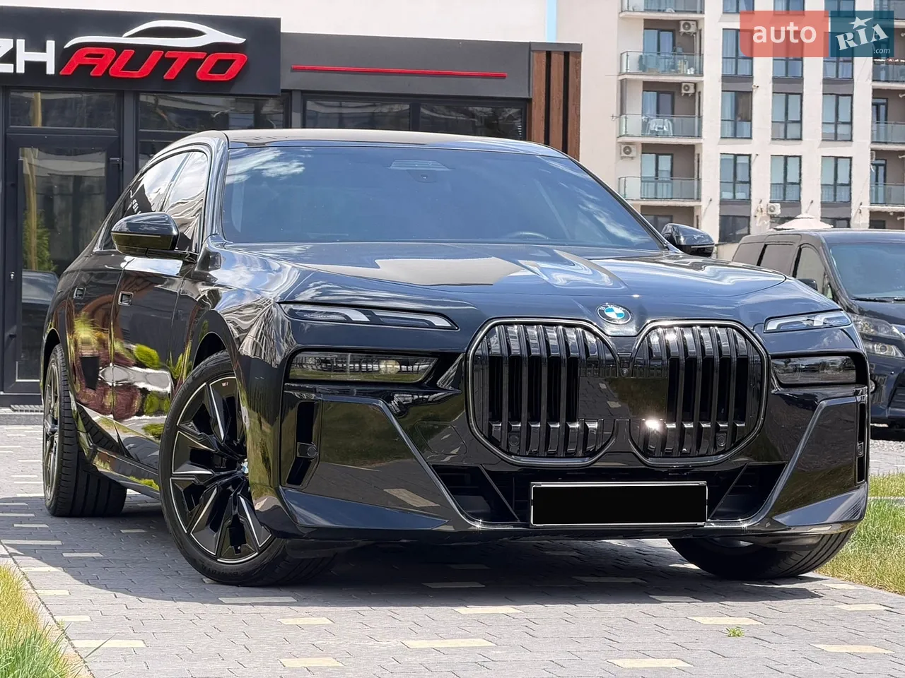 2019 Mercedes-Benz GLS-klasse - мініатюра 81