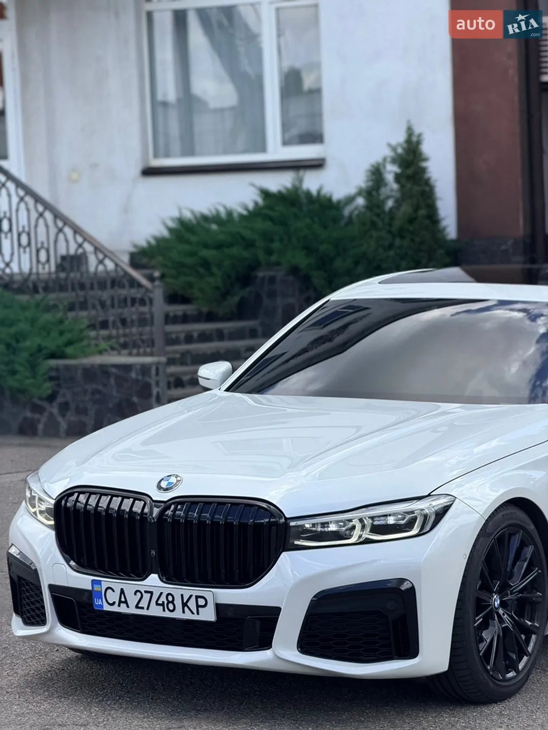 2022 BMW 7er - мініатюра 2