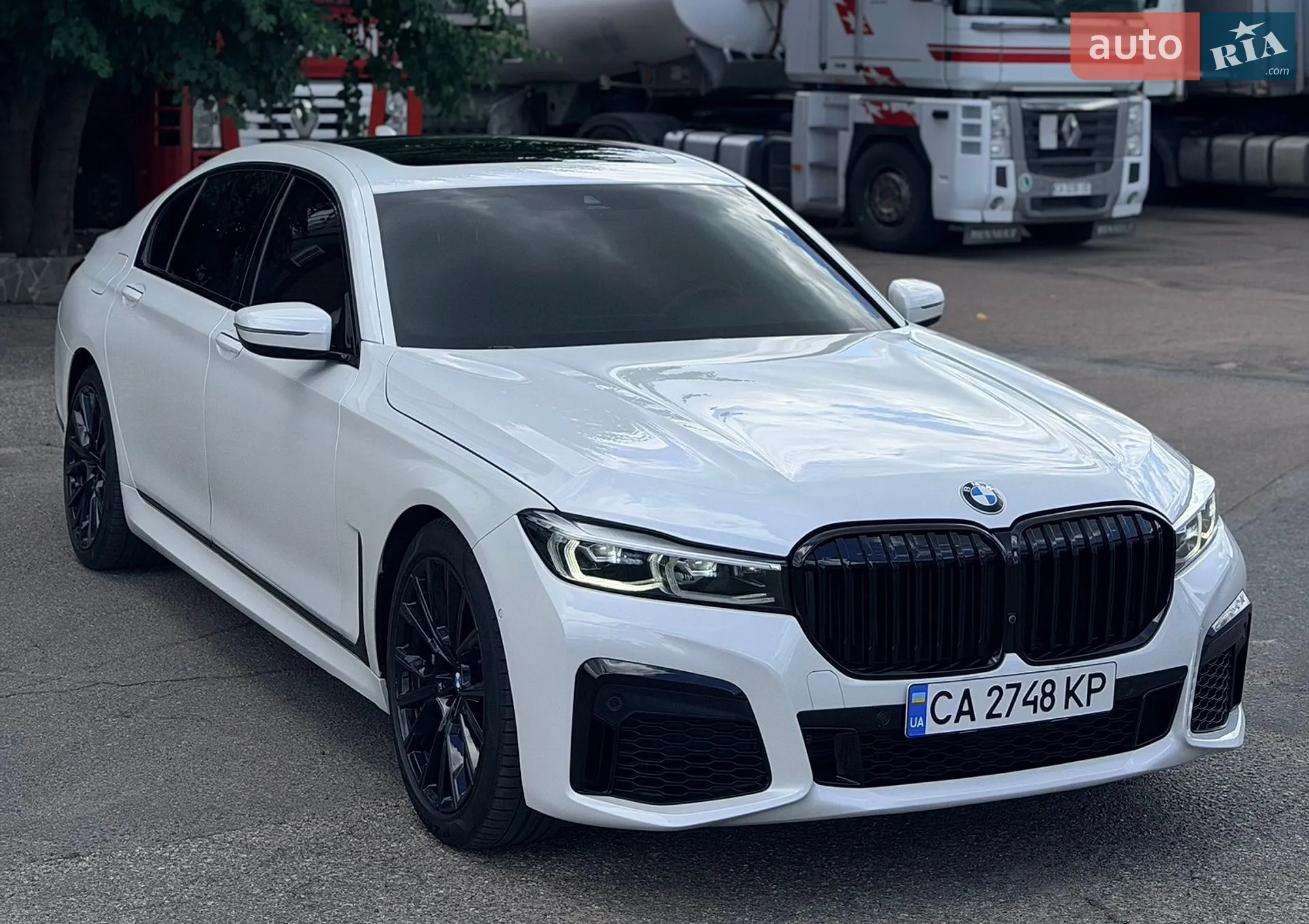 2022 BMW 7er - мініатюра 4