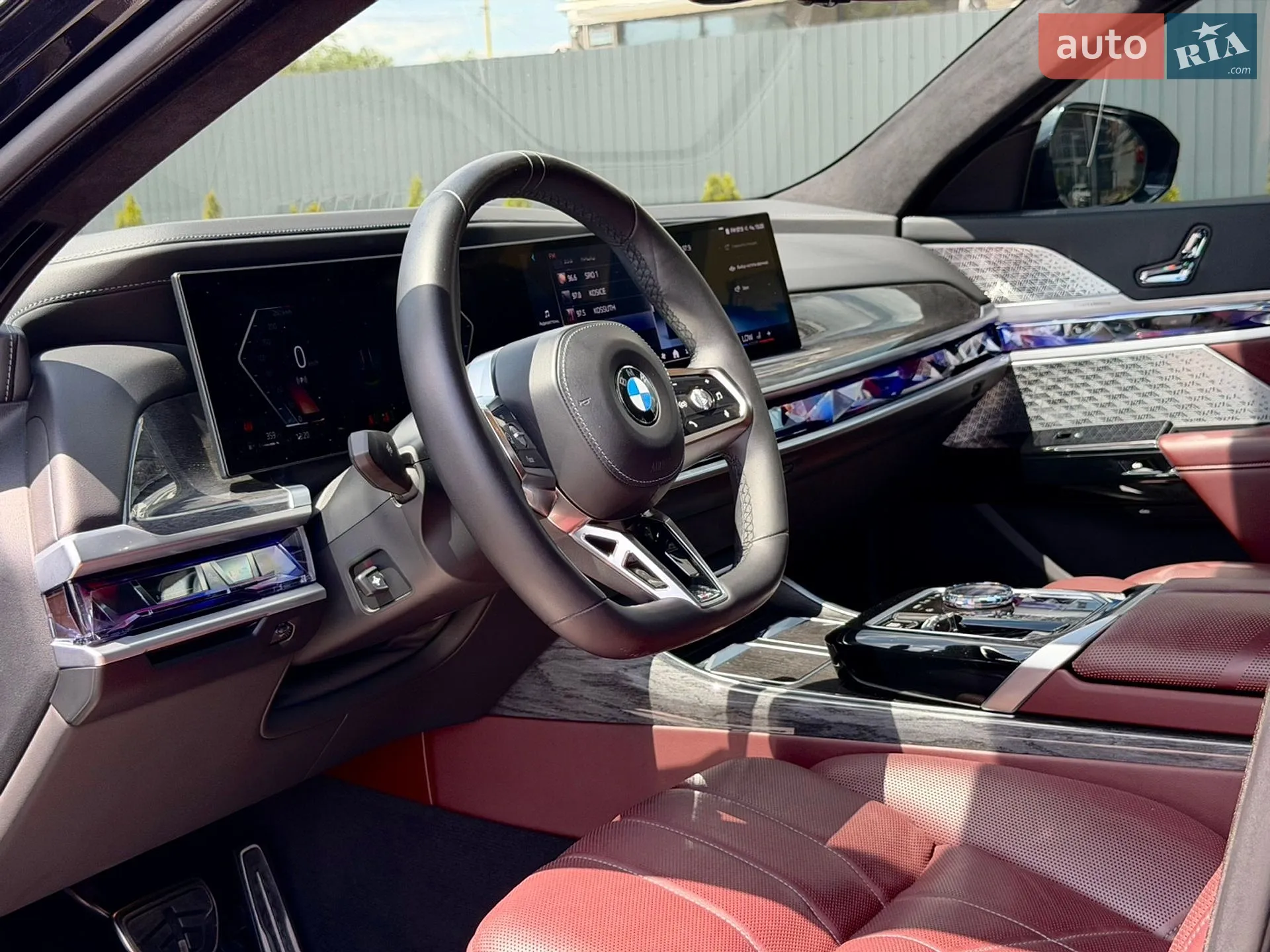 2023 BMW 7er - мініатюра 22