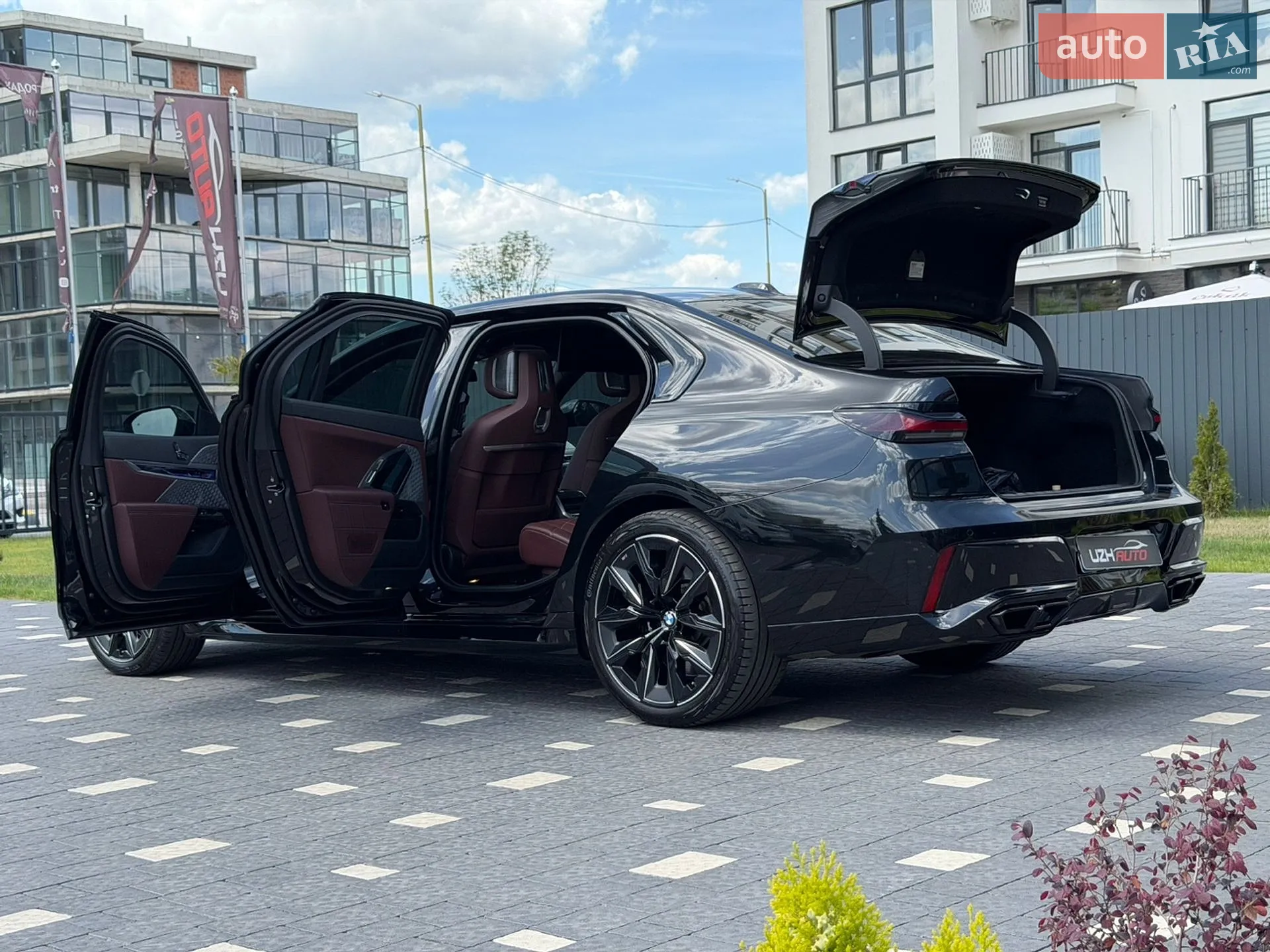 2023 BMW 7er - мініатюра 57