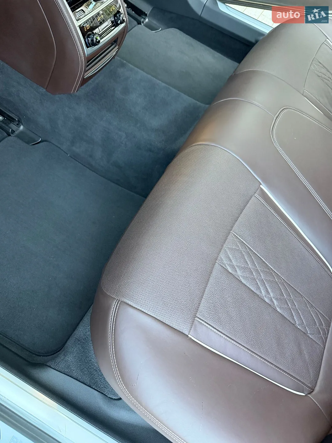 2017 BMW 7er - мініатюра 41