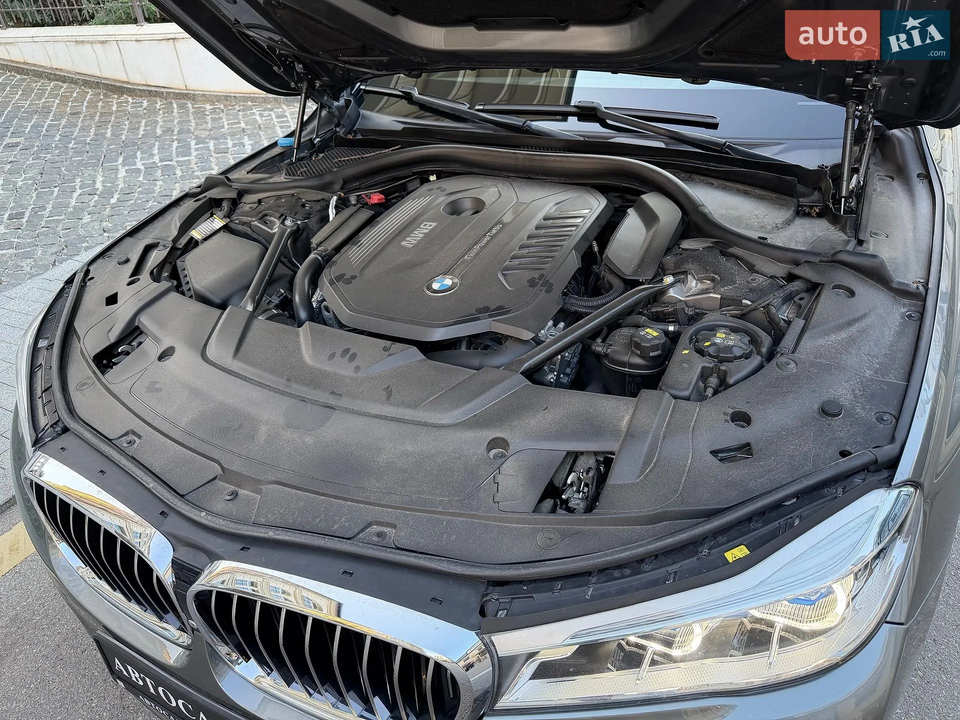 2017 BMW 7er - мініатюра 47