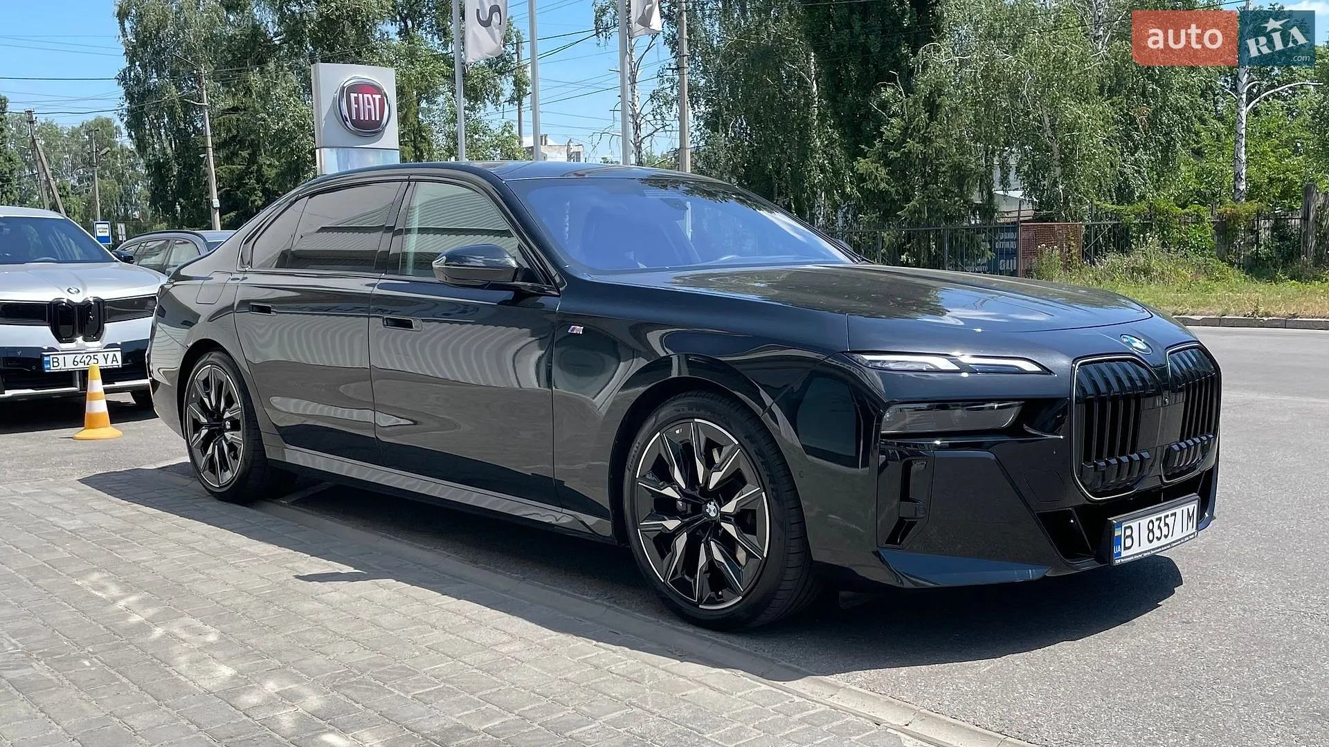 2025 BMW 7er - мініатюра 3
