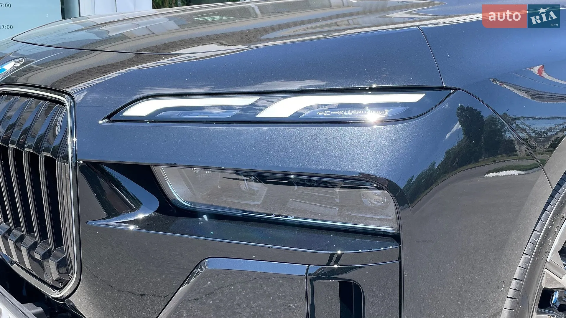 2025 BMW 7er - мініатюра 8