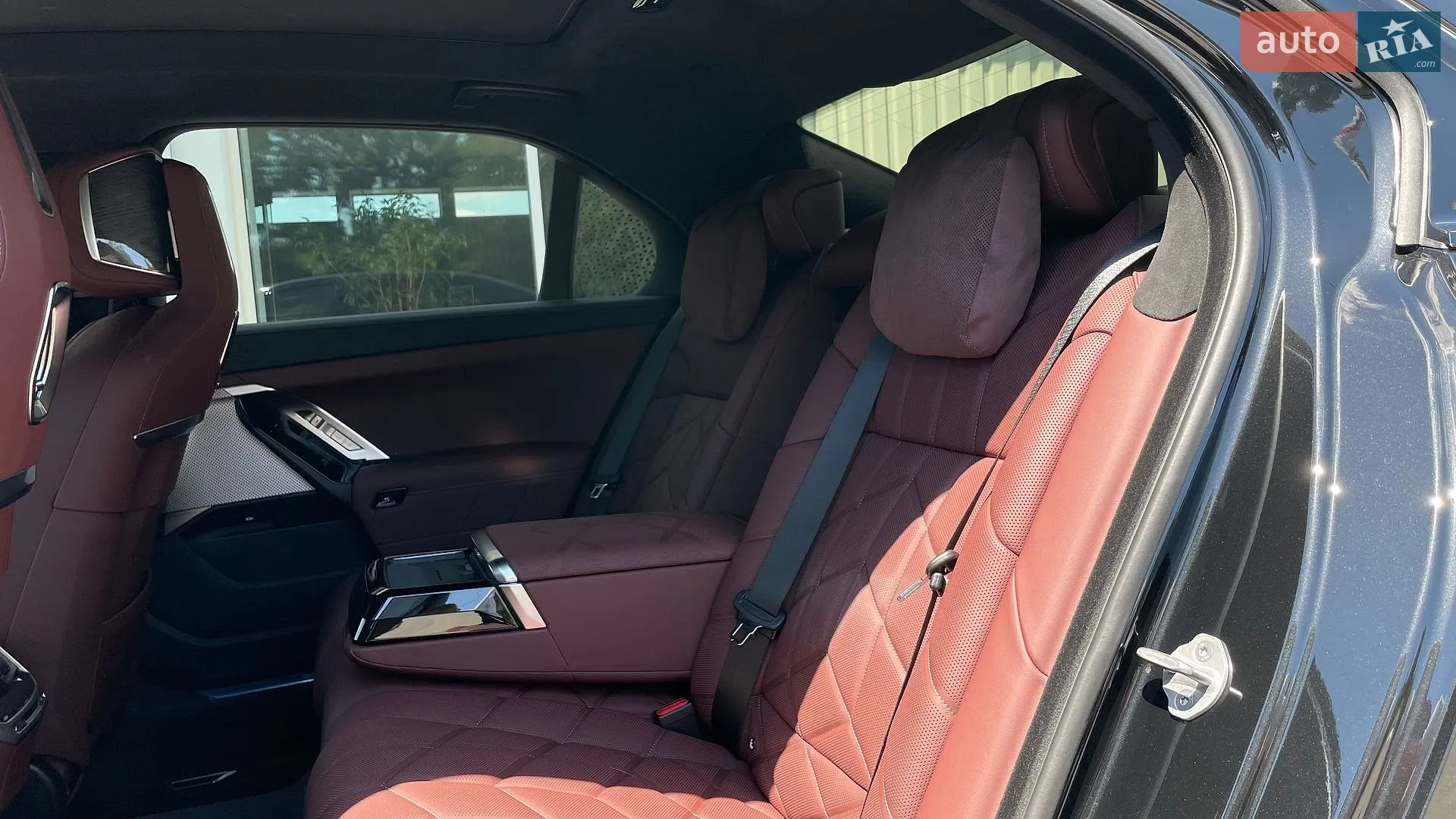 2025 BMW 7er - мініатюра 21