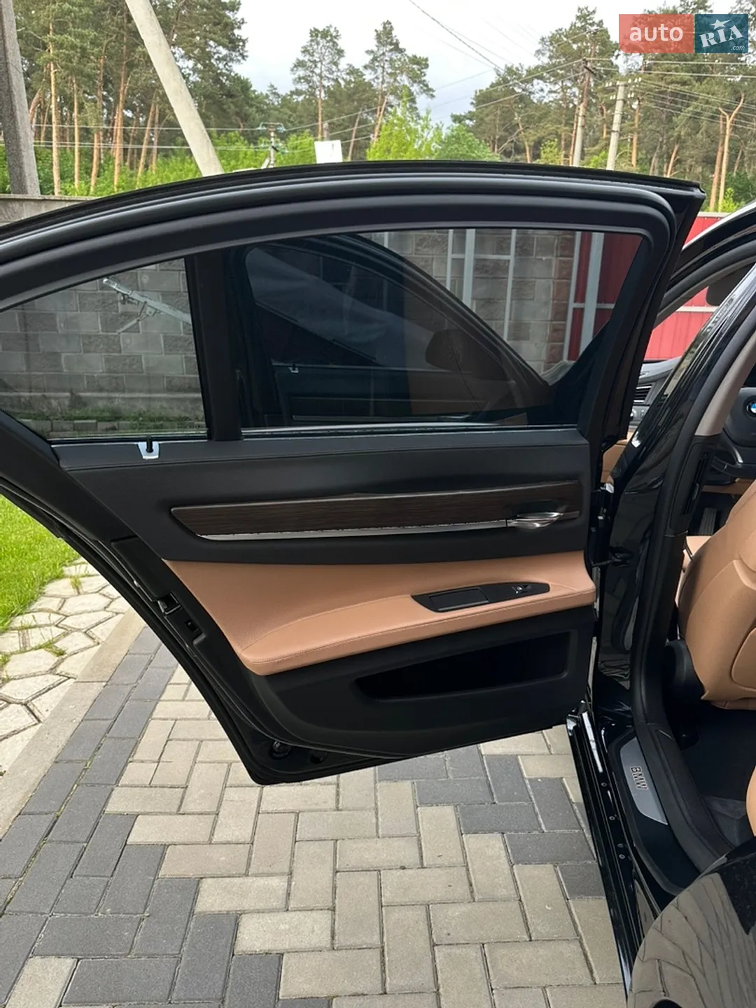 2015 BMW 7er - мініатюра 12