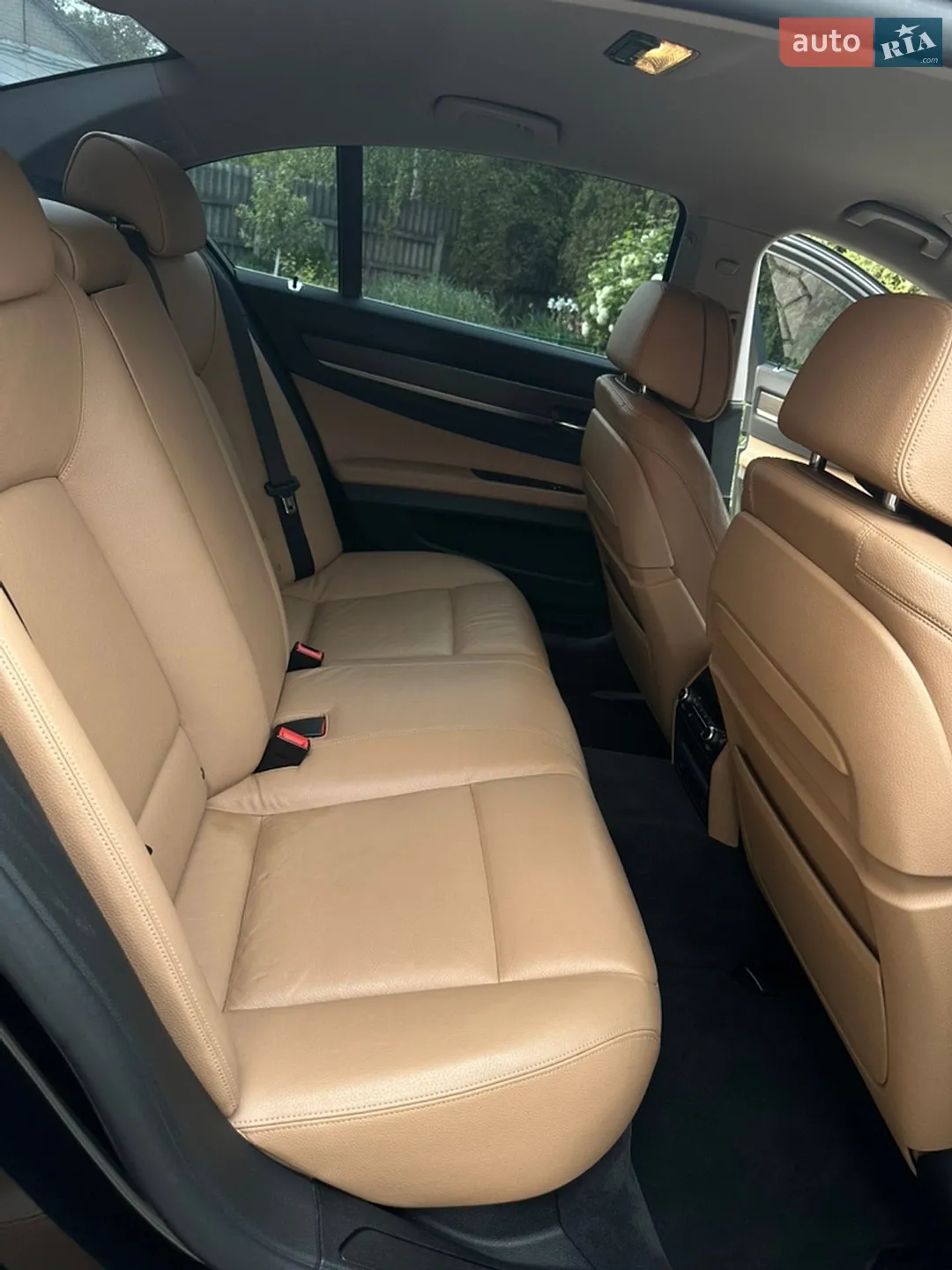 2015 BMW 7er - мініатюра 17