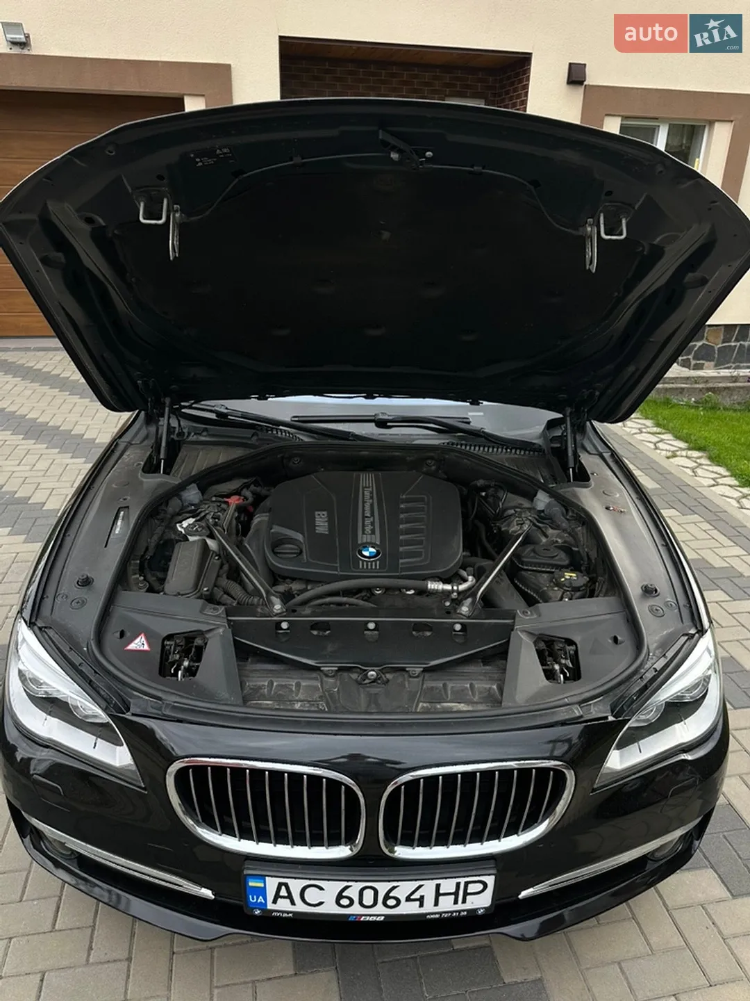 2015 BMW 7er - мініатюра 22