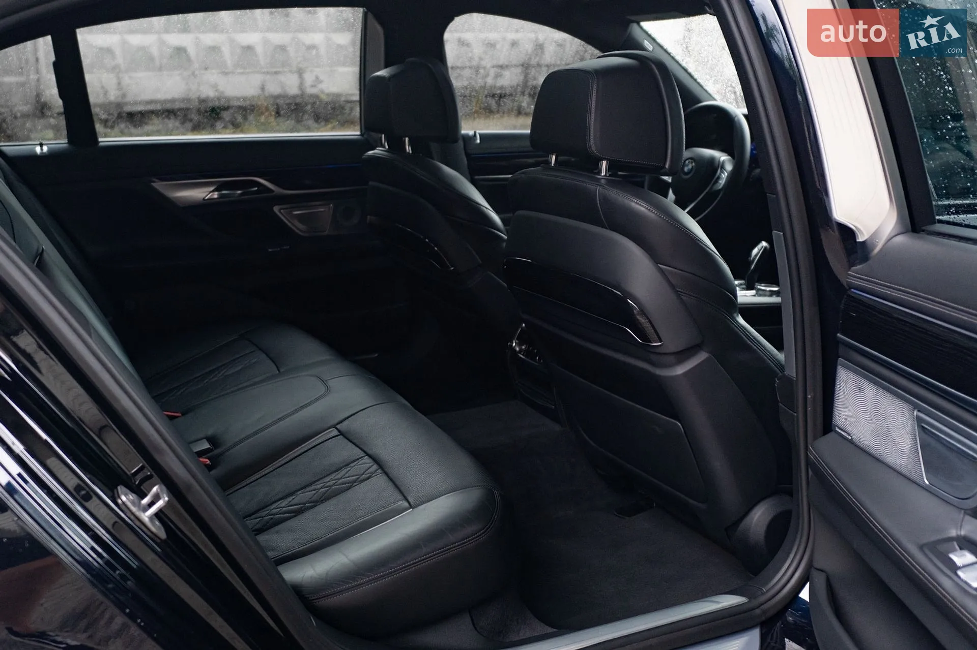 2016 BMW 7er - мініатюра 34