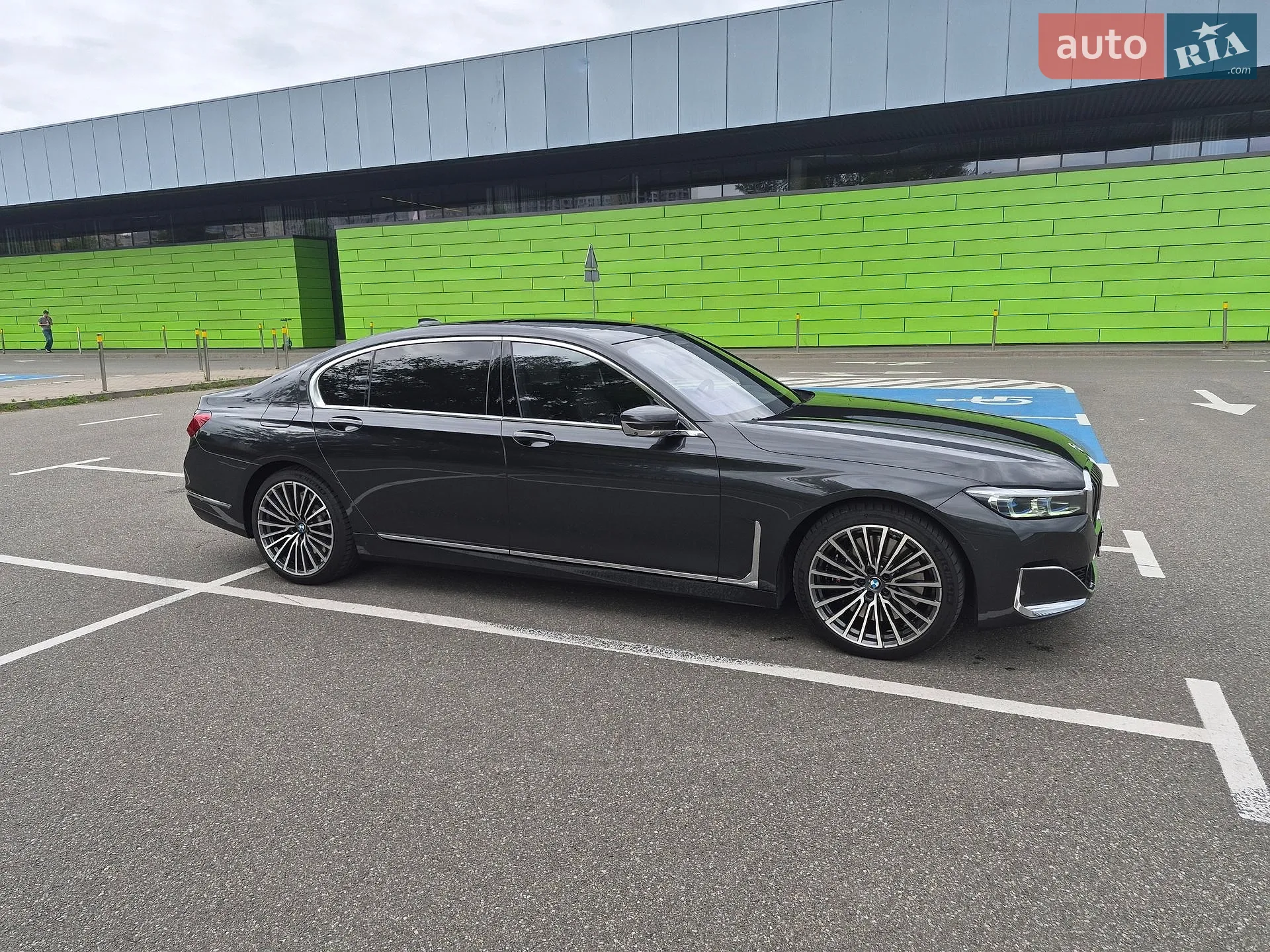 2022 BMW 7er - мініатюра 13
