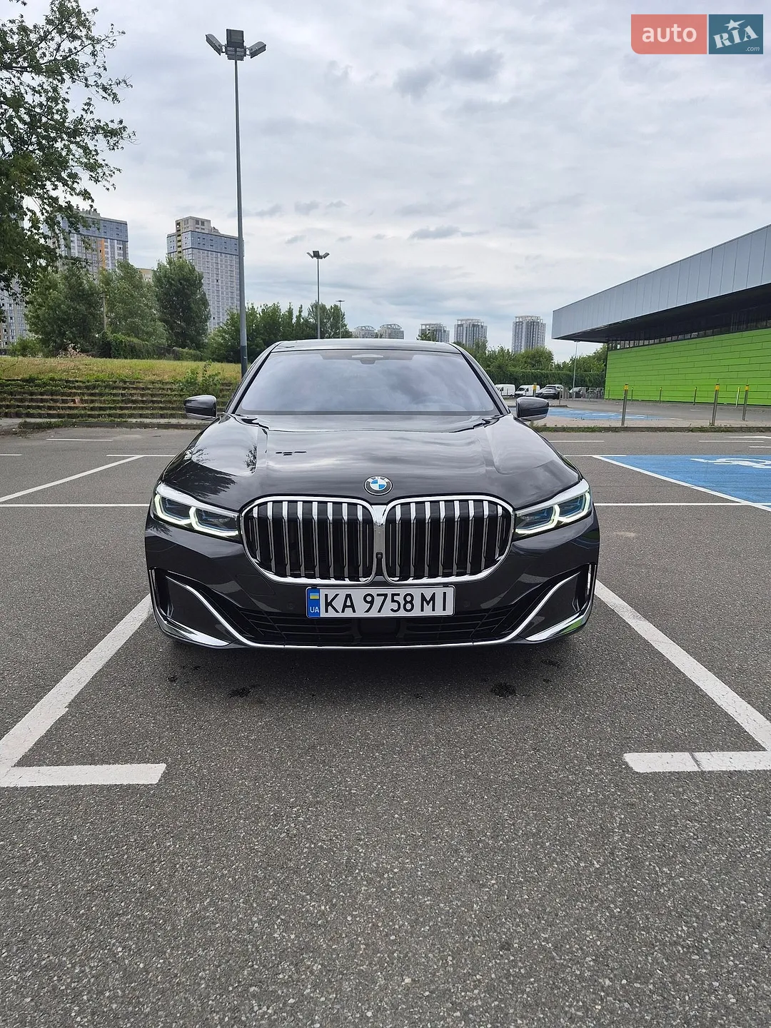 2022 BMW 7er - мініатюра 18