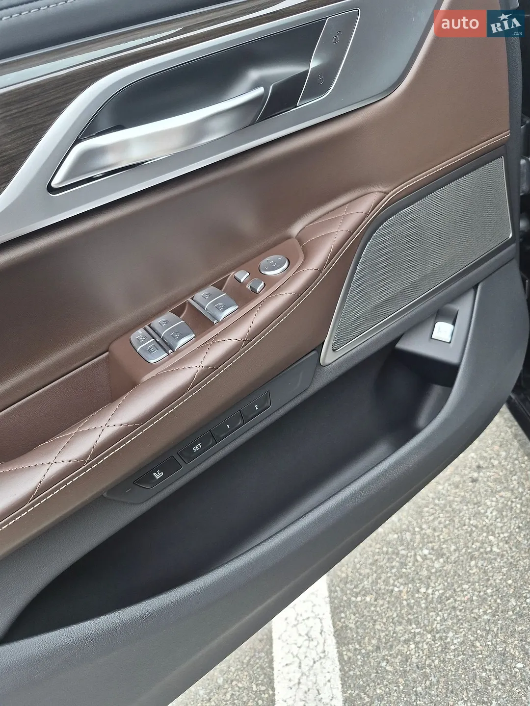 2022 BMW 7er - мініатюра 29