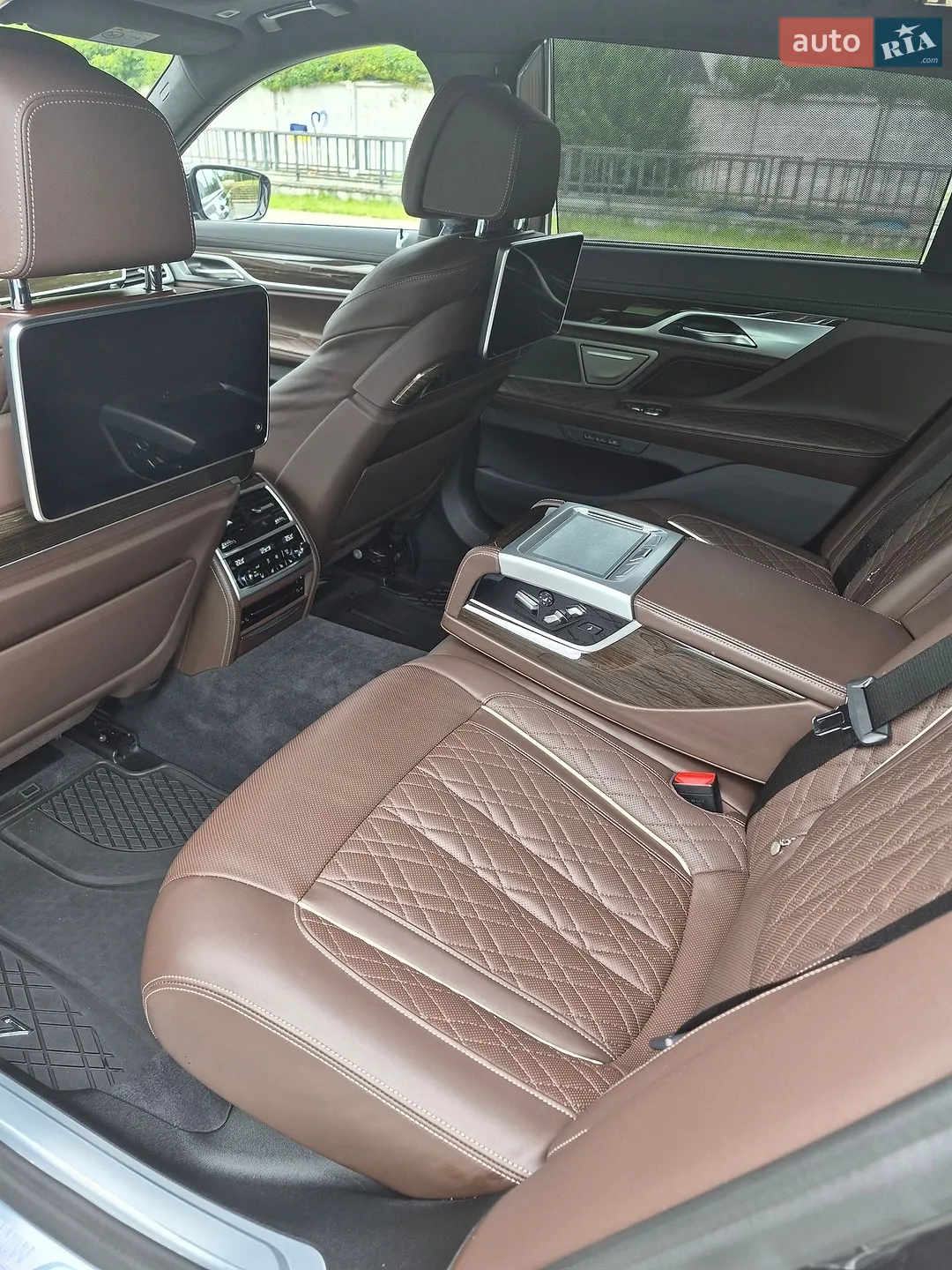 2022 BMW 7er - мініатюра 34