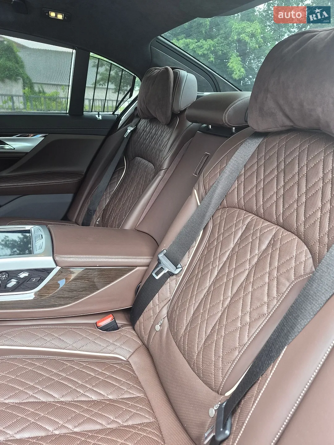 2022 BMW 7er - мініатюра 38