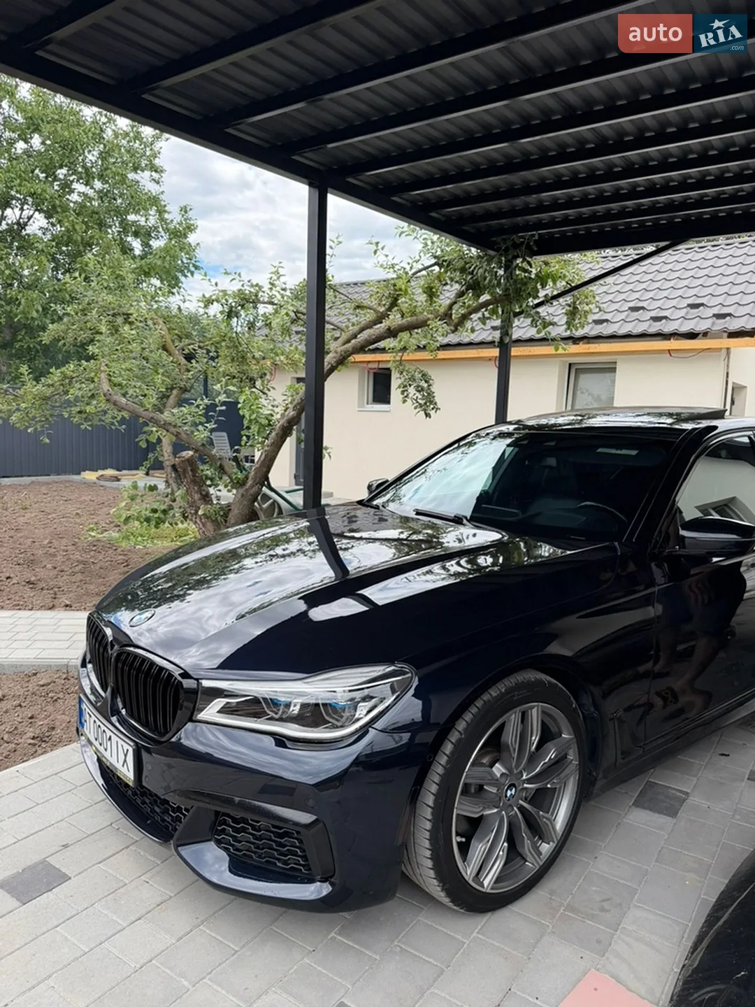 2018 BMW 7er - мініатюра 2
