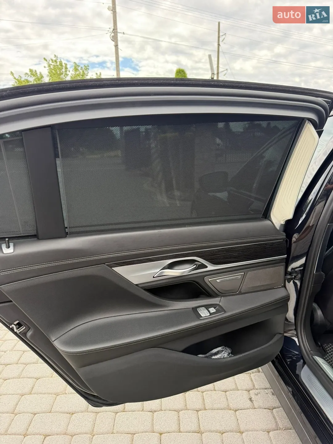 2018 BMW 7er - мініатюра 18