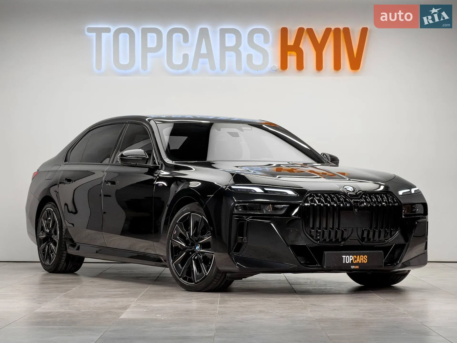 2023 BMW 7er - мініатюра 11